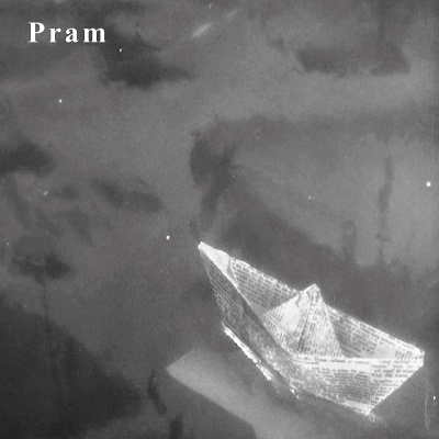 Pram - Across The Meridian vinyl cover