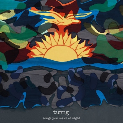 Tunng - Songs You Make At Night vinyl cover