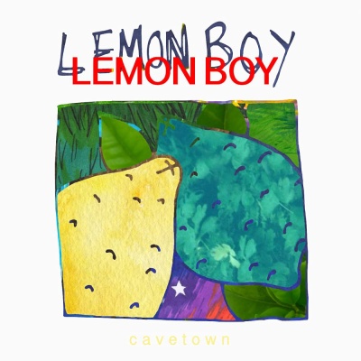 Cavetown - Lemon Boy vinyl cover