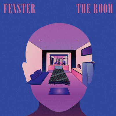 Fenster - The Room vinyl cover