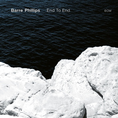 Barre Phillips - End To End vinyl cover