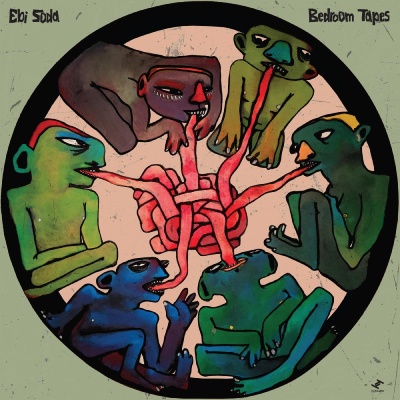 Ebi Soda - Bedroom Tapes vinyl cover