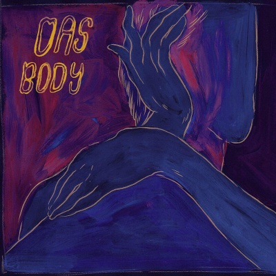 Das Body - Das Body vinyl cover