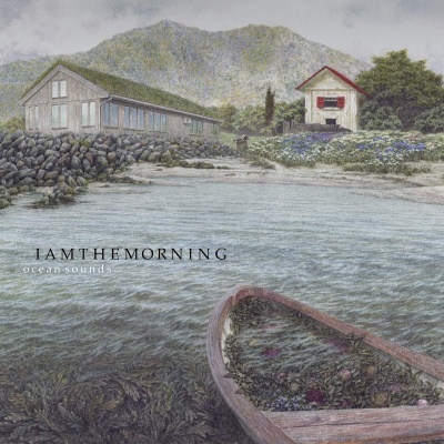 Iamthemorning - Ocean Sounds vinyl cover