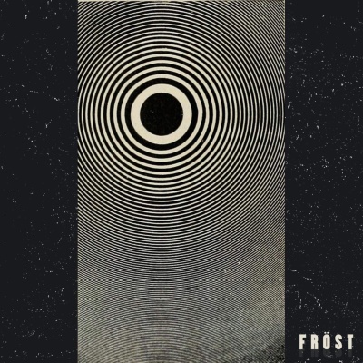 Fröst - Matters vinyl cover