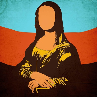 Apollo Brown & Joell Ortiz - Mona Lisa vinyl cover
