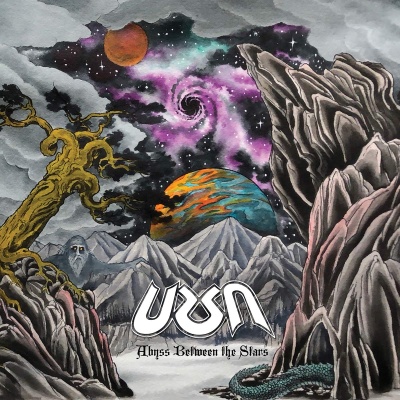 Ursa - Abyss Between The Stars vinyl cover