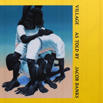 Jacob Banks - Village vinyl cover