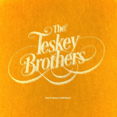 The Teskey Brothers - Half Mile Harvest vinyl cover
