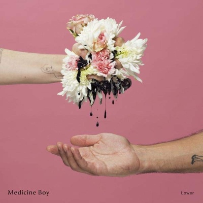 Medicine Boy - Lower vinyl cover