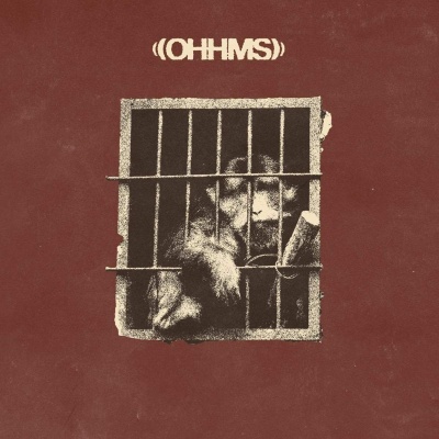 OHHMS - Exist vinyl cover