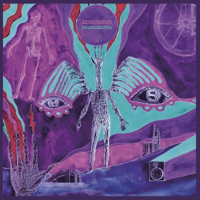 Seremonia - Neonlusifer vinyl cover