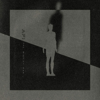 AFI - The Missing Man vinyl cover