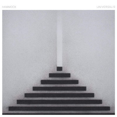 Hammock - Universalis vinyl cover