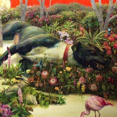 Rival Sons - Feral Roots vinyl cover