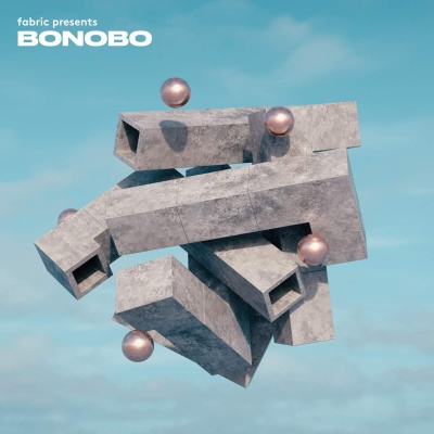 Bonobo - Fabric Presents Bonobo vinyl cover
