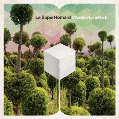 Le SuperHomard - Meadow Lane Park vinyl cover