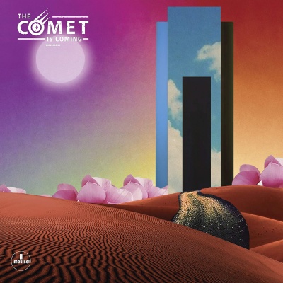 The Comet Is Coming - Trust In The Lifeforce Of The Deep Mystery vinyl cover