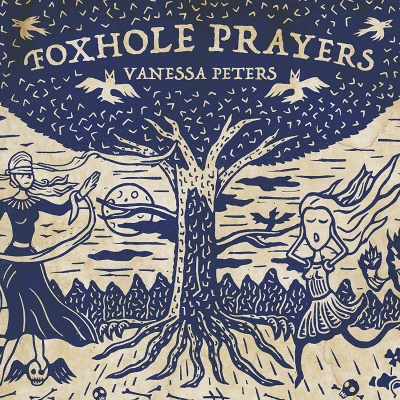 Vanessa Peters - Foxhole Prayers vinyl cover
