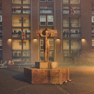 slowthai - Nothing Great About Britain vinyl cover