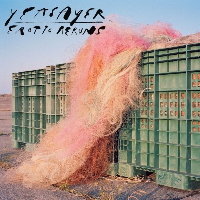 Yeasayer - Erotic Reruns vinyl cover