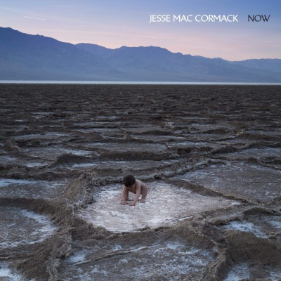 Jesse MacCormack - Now vinyl cover