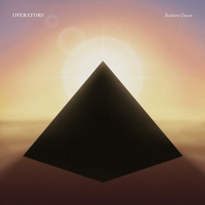 Operators - Radiant Dawn vinyl cover