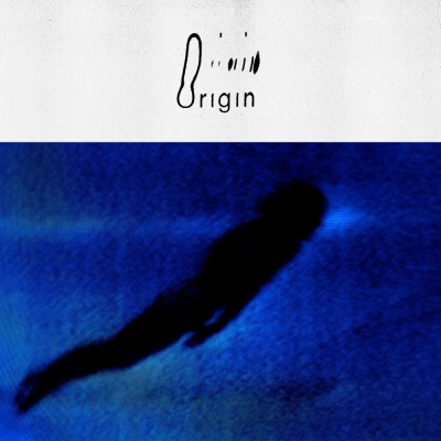 Jordan Rakei - Origin vinyl cover