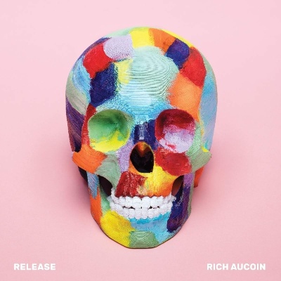 Rich Aucoin - Release vinyl cover