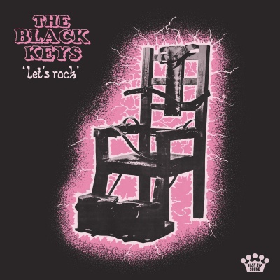 The Black Keys - Let's Rock vinyl cover