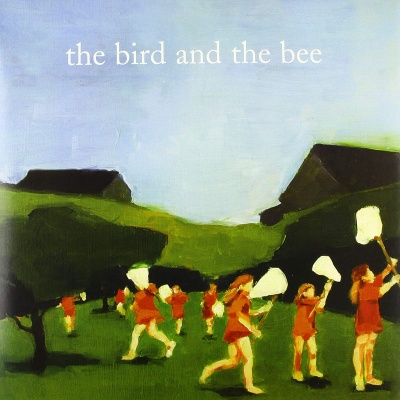 The Bird And The Bee - The Bird And The Bee vinyl cover