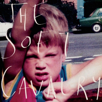 The Soft Cavalry - The Soft Cavalry vinyl cover