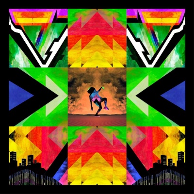 Africa Express - EGOLI vinyl cover