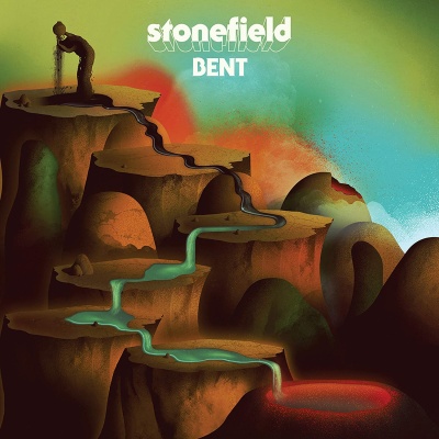 Stonefield - Bent vinyl cover