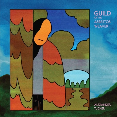 Alexander Tucker - Guild Of The Asbestos Weaver vinyl cover