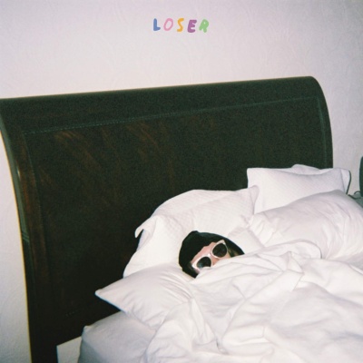 Sasha Sloan - Loser vinyl cover