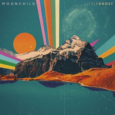 Moonchild - Little Ghost vinyl cover