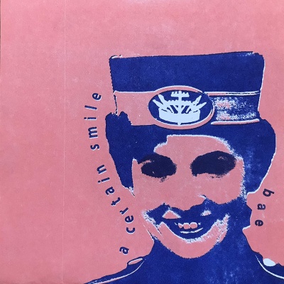 A Certain Smile - Bae vinyl cover