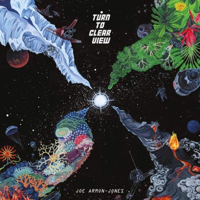 Joe Armon-Jones - Turn To Clear View vinyl cover