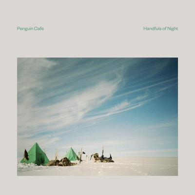 Penguin Cafe - Handfuls Of Night vinyl cover