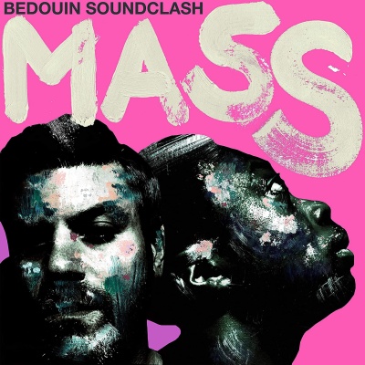 Bedouin Soundclash - Mass vinyl cover