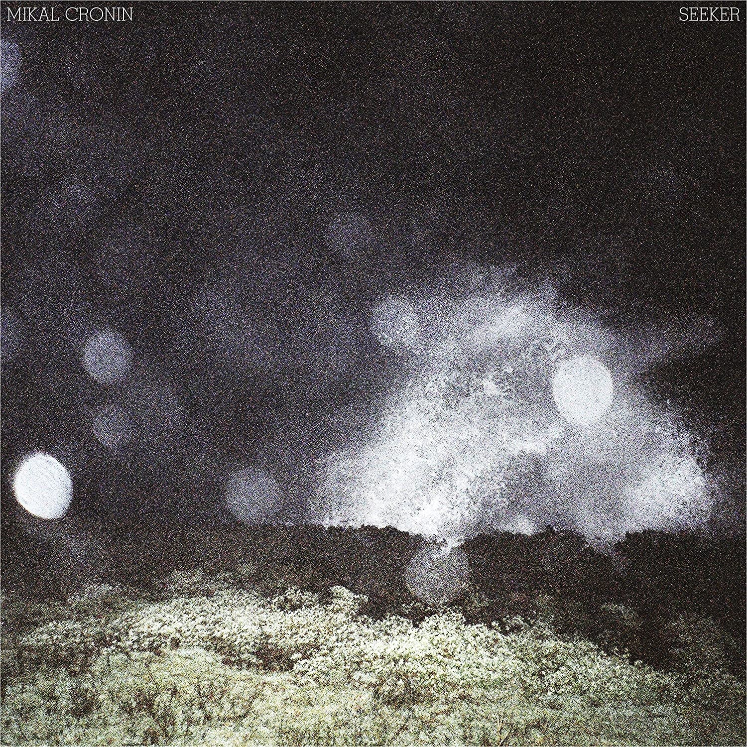 Mikal Cronin - Seeker vinyl cover