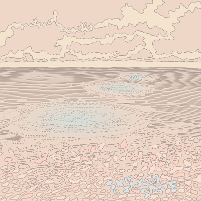 Mutual Benefit - Skip A Sinking Stone vinyl cover