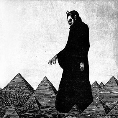 The Afghan Whigs - In Spades vinyl cover