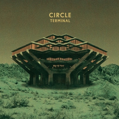 Circle - Terminal vinyl cover