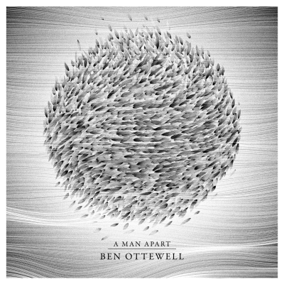 Ben Ottewell - A Man Apart vinyl cover