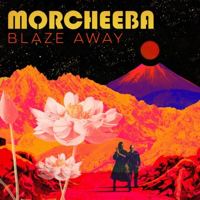 Morcheeba - Blaze Away vinyl cover