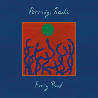 Porridge Radio - Every Bad vinyl cover