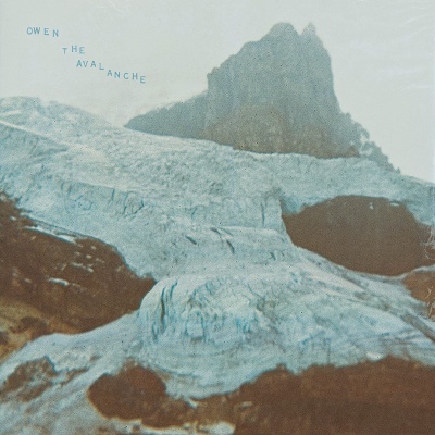 Owen - The Avalanche vinyl cover