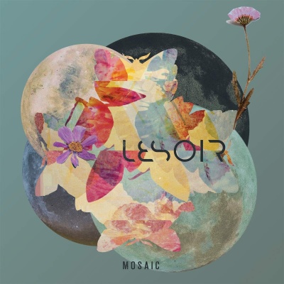 Lesoir - Mosaic vinyl cover